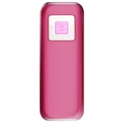 纽曼 B21 MP3播放器4G 粉色 FM收音 高清晰麦克风