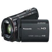 松下 HC-X920MGK-K 高清数码摄像机 黑色 (2040万像素 12倍光学变焦 闪存式 3.5英寸液晶屏)