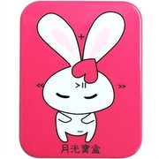 月光宝盒 爱国者(aigo) 情侣兔版MP3 a2 4G 粉色 附带超便携可拆卸运动背夹