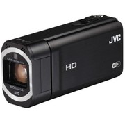 JVC GZ-VX855BAC wifi高清闪存摄像机 (wifi 直播  实时/远程监控1280万像素 广角 16G)