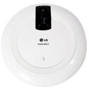 LG VR5940L 智能扫地机器人吸尘器(白色)