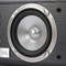 JBL LC1-H L系列中置音箱(黑色)产品图片3