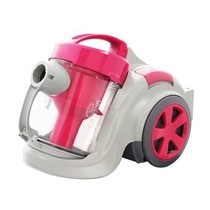 德沃 ZH01-01 无袋家用除螨吸尘器 粉红女郎产品图片主图