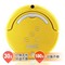 福玛特 FM-018 智能扫地机器人吸尘器 (黄色)产品图片1