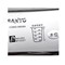 三洋 (SANYO)XQB60-M808N 6公斤全自动波轮洗衣机（灰色）产品图片3