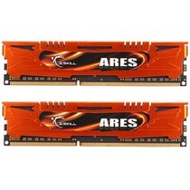 芝奇 ARES DDR3 1600 8G(4G×2条)台式机内存(F3-1600C9D-8GAO)产品图片主图