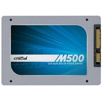 英睿达 M500系列 240G SATA3固态硬盘(CT240M500SSD1)产品图片主图