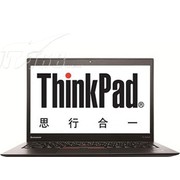 ThinkPad X1 Carbon 34438BC 14英寸超极本(i5-3337U/4G/180G SSD/Win8/黑色)
