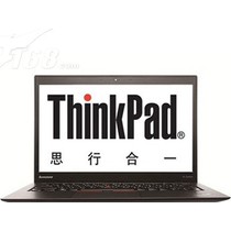 ThinkPad X1 Carbon 344368C 14英寸超极本(i5-3317U/4G/120G SSD/核显/蓝牙/Win8/黑色)产品图片主图