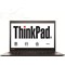 ThinkPad X1 Carbon 3443A96 14英寸超极本(i5-3317U/4G/120G SSD/核显/高分屏/Win8/黑色)产品图片1