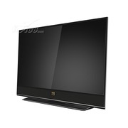 TCL L46V101A-3D 46英寸3D网络智能LED电视(棕色)