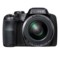 富士 S8450W 数码相机 黑色(1620万像素 3英寸液晶屏 44倍光学变焦 24mm广角)产品图片1