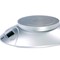 香山 EK3550-31P 带托盘 电子厨房秤 电子烘焙秤 银灰色产品图片3