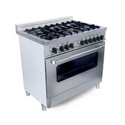亿田 90B5111嵌入式烤箱 8功能连体电烤箱