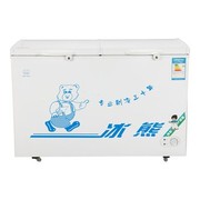 冰熊 BC/BD-272 272升冷藏冷冻转换型冷柜 卧式冰柜