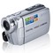 欧达 DDV-V6 家用数码摄像机 银色 16倍数码变焦产品图片1
