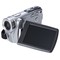 欧达 DDV-V6 家用数码摄像机 银色 16倍数码变焦产品图片3