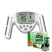 其他 [礼品节]欧姆龙脂肪测量仪器HBF-306脂肪秤帮助减肥 +237元成本价购买绿A螺旋藻