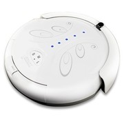 福玛特 小蝴碟 FM-057 家用自动智能保洁机器人吸尘器扫地机(白色 )