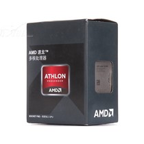 AMD 速龙II四核 760K盒装CPU （Socket FM2/3.8GHz/4M/100W）产品图片主图