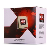 AMD FX系列六核 FX-6350 盒装CPU（Socket AM3+/3.9GHz/14M缓存/125W）产品图片主图
