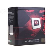 AMD FX系列八核 FX-8150 盒装CPU（Socket AM3+/3.6GHz/16M缓存/32纳米/125W）