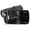 海尔 DV-V80 全高清摄像机 亚光黑(1080P全高清 5倍光学变焦 3寸高清触摸屏 支持双卡储存)产品图片2