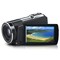 海尔 E68 数码摄像机 黑色(1600万像素 10倍光学变焦 3.0英寸16:9高清触摸屏 1080P高清摄像)产品图片3