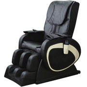 乐尔康 乐尔康LEK-988F全身按摩椅 家用电动按摩沙发椅子 至尊黑色