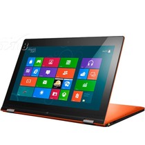 联想yoga13ifi133英寸笔记本i53317u4g128gssd核显触控屏摄像头win8