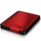 西部数据 My Passport USB3.0 1TB 超便携硬盘(红色)BBEP0010BRD-PESN产品图片3