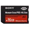 索尼 MS-HX16B 记忆棒存储卡(16G)产品图片1