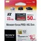 索尼 MS-HX16B 记忆棒存储卡(16G)产品图片2