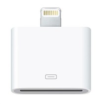 MaxMco 苹果 Lightning to 30-pin (30针)Adapter 接口转换器产品图片主图