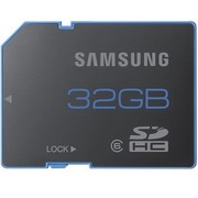 三星 32GB 24MB/S  SD/SDHC 存储卡 标准版