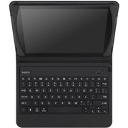 贝尔金 F5L152qeC00 苹果iPad Air 蓝牙键盘一体保护套 超薄(黑皮/黑键盘)