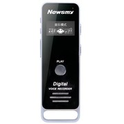 纽曼 RV51 录音笔 8G存储 黑色 满电录音时间超长，高保真录音，会议、学习的首选神器