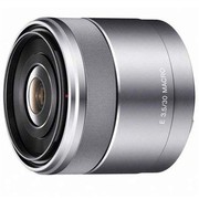 索尼 E 30mm f/3.5(SEL30M35)微距镜头