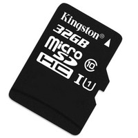 金士顿 32g class10-48mb/s tf(micro sd)存储卡图片,高清细节图