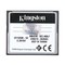 金士顿 133X 32GB CF存储卡(CF/32GB-S2)产品图片4