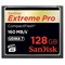 闪迪 CF存储卡 Extreme Pro至尊超极速 128G-160MB/s产品图片1