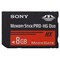 索尼 MS-HX8B 记忆棒存储卡(8G)产品图片1