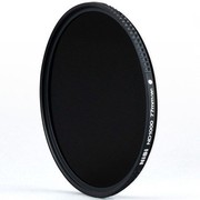 耐司 ND1000 82mm 定量圆形减光镜 超薄中灰镜 风光摄影必备ND镜