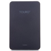 日立 2.5英寸Touro Mobile 移动硬盘5400转 USB3.0  黑色/1TB  0S03469