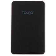 日立 TOURO PRO 2.5英寸 移动硬盘(USB3.0)1TB 7200转/0S03562(黑色)