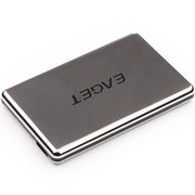 忆捷 G50 2.5英寸 USB3.0全金属硬加密防震移动硬盘 1TB
