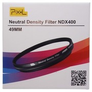品色 Neutral Density Filter NDX400 49mm 减光镜