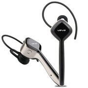 VEVA e8蓝牙耳机 适用于手机通用蓝牙耳机 立体声音乐耳机 黑色 白色