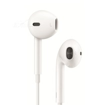 苹果 Apple EarPods 平头塞（白色）产品图片主图