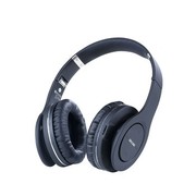欧立格 HF680i四声道超重低音 立体声 头戴式蓝牙跑步耳机DSP降噪 通用型 黑色